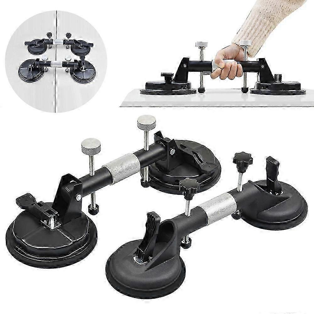 Adjustable Suction Cup Stone Stone Seam Setter Vaccum Suction Cup