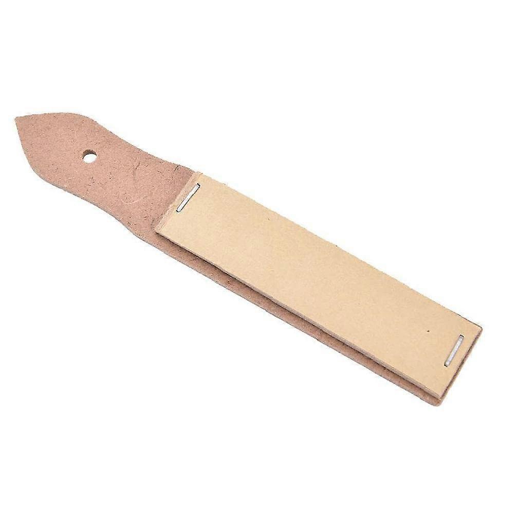 Zonster Art Painting Sandpaper Block For Pencil Sharpening Sketching And Drawing Tools