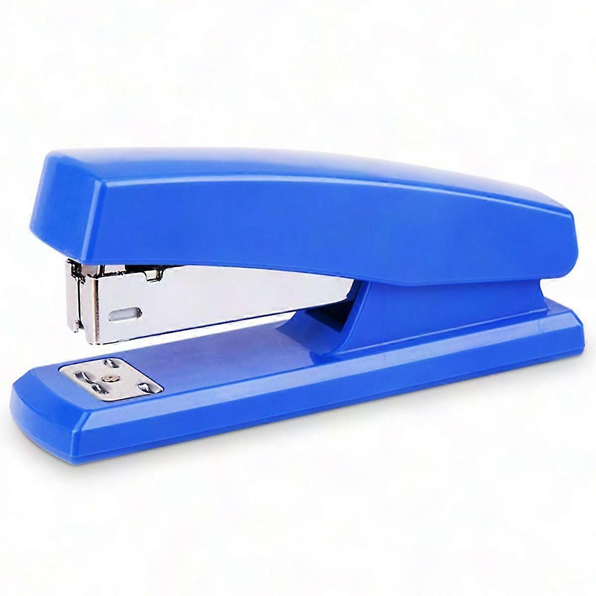 Heavy Duty Metal Stapler for Book Binding - Office Binder Stapling Machine Saves Effort