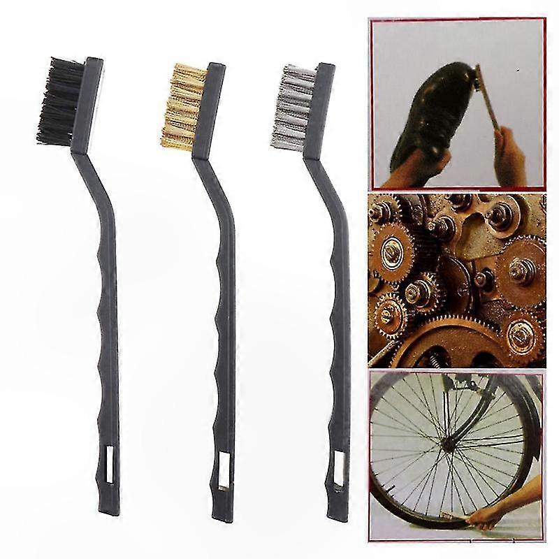 Kitchen Stove Cleaning Brush Kit for Deep Cleaning