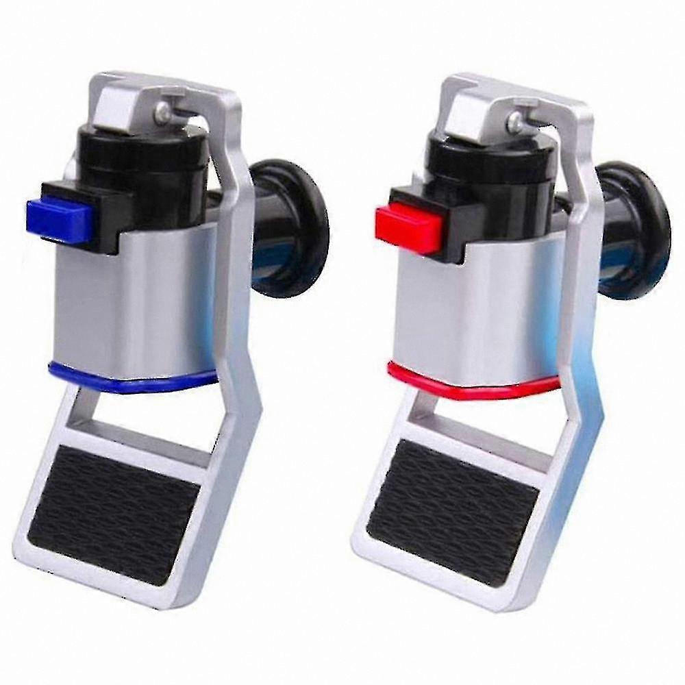 Hot and Cold Water Faucet Replacement with Red and Blue Indicators for Water Coolers