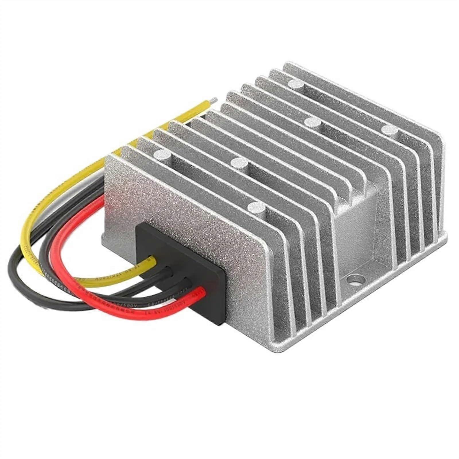 DC-DC Boost Converter 12V-48V Step-Up, Input 10-45V, Onboard Module, Output 48V 2A/3A/5A Models