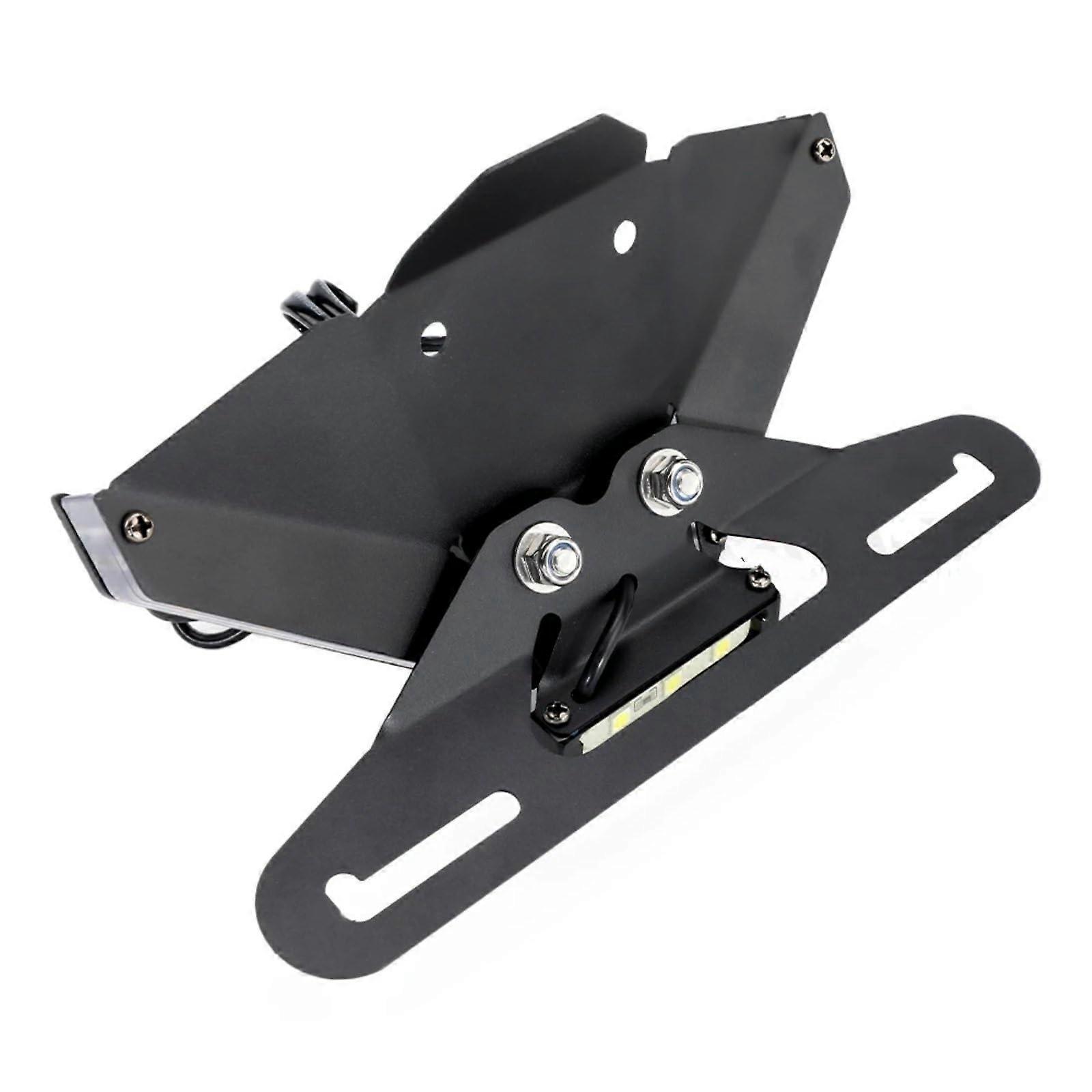 License Plate Bracket For Ducati Panigale V4 2019 - Tail Frame Holder Mount