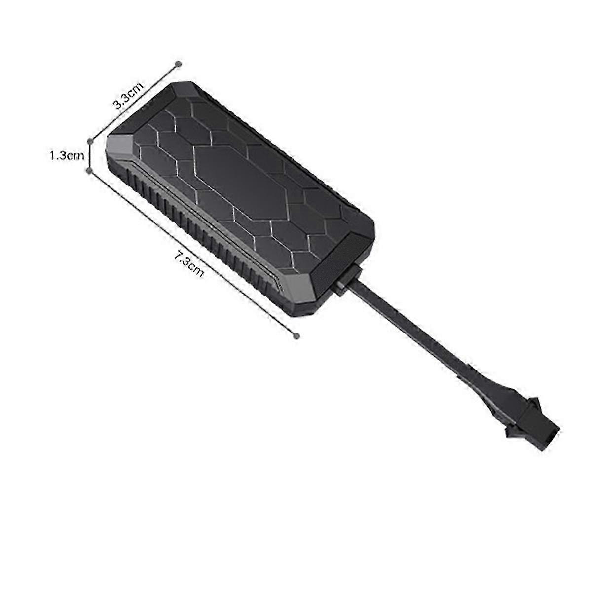 PG08 GPS Vehicle Tracker Real Time Locator GSM Motorcycle GPS Tracker