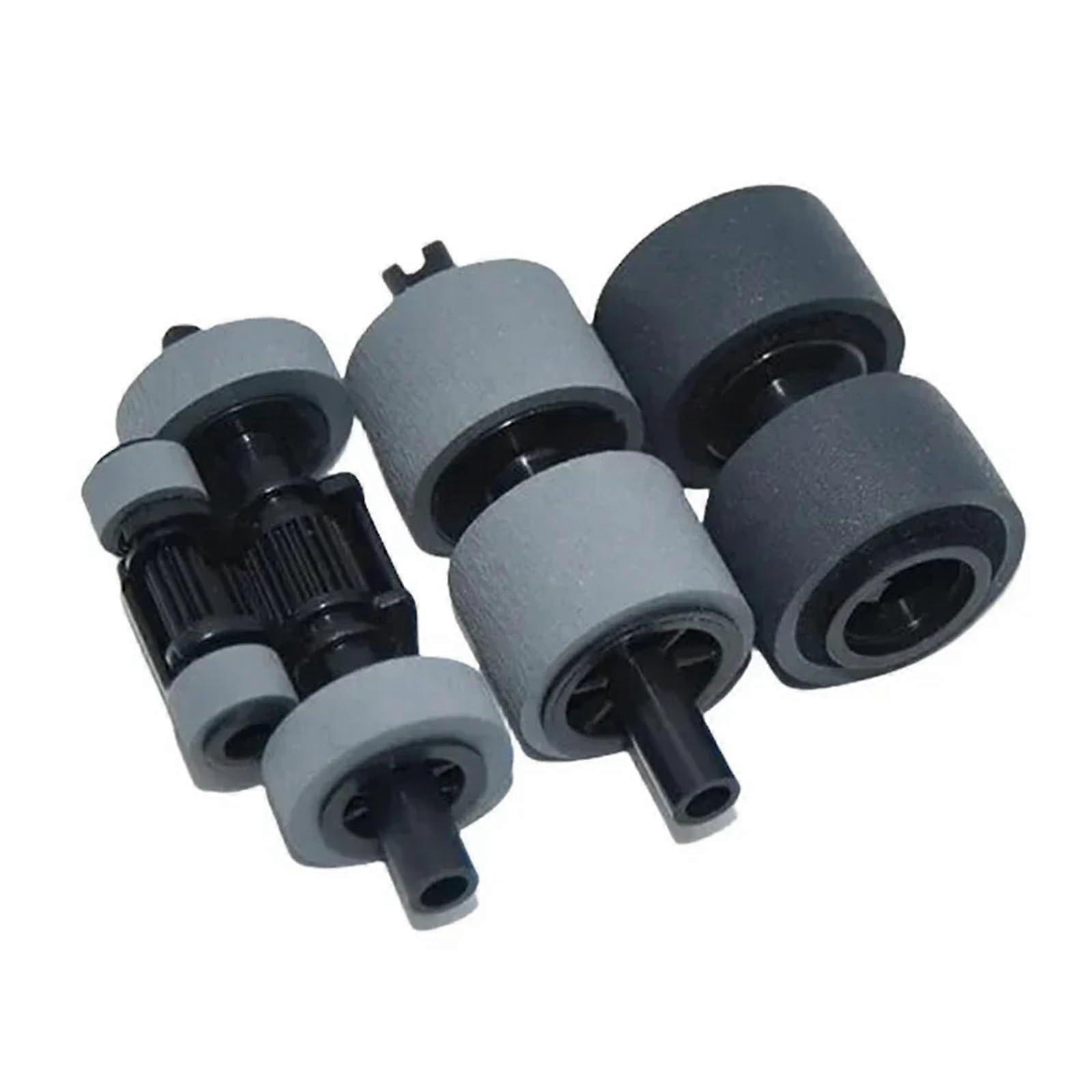 Consumable Pick Roller Brake Roller Set For Fujitsu SP-1120 SP-1125 SP-1130 PA03708-0001 1-Set