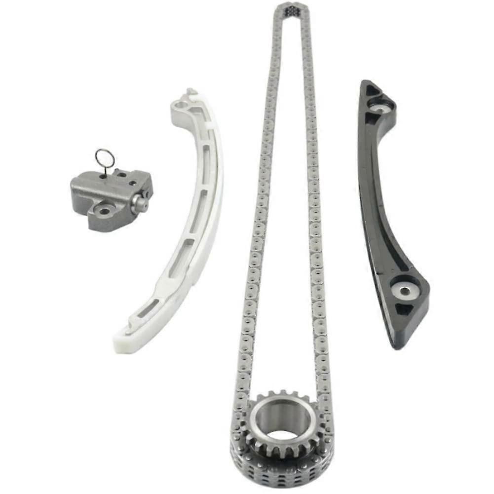 1Set Timing  Kit Main Timing Chain Guide Arm Tensioner for LR2 Evoque LR025000 263 632 264 LR095137 Ref: 4592
