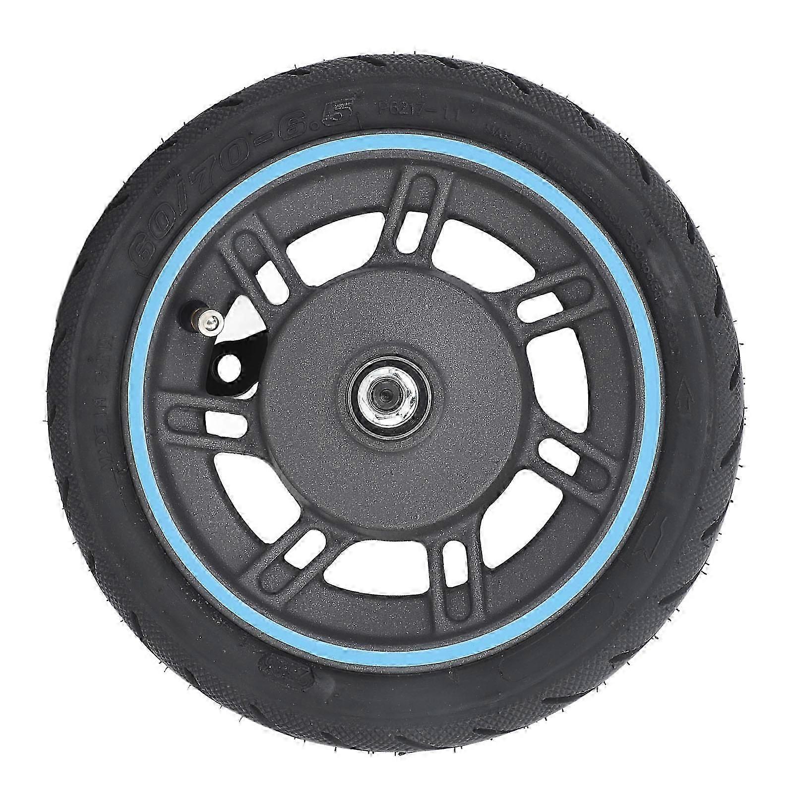 Vorderradbaugruppe für MAX G30D Elektroroller explosionsgeschützte Elektroroller-Vorderradbaugruppe Vakuumreifen