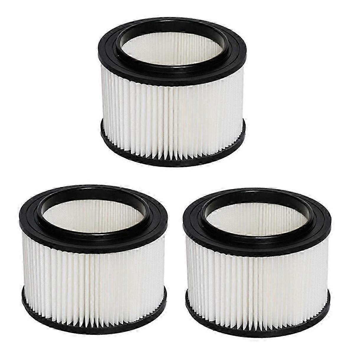 3Pcs 17810 Filter for 3 to 4 Gallon Vacuums,Replacement for 9-17810 Filter