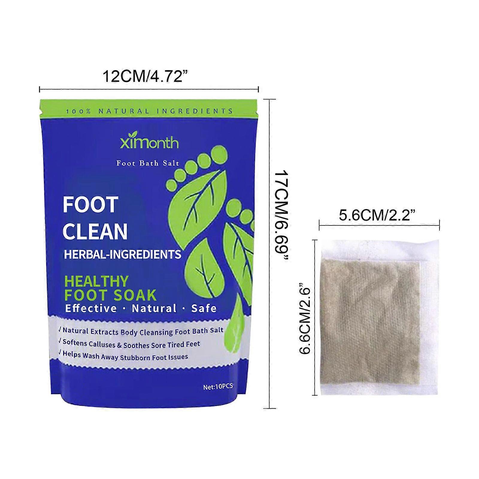 Ximonth Foot Care Kit 10pcs