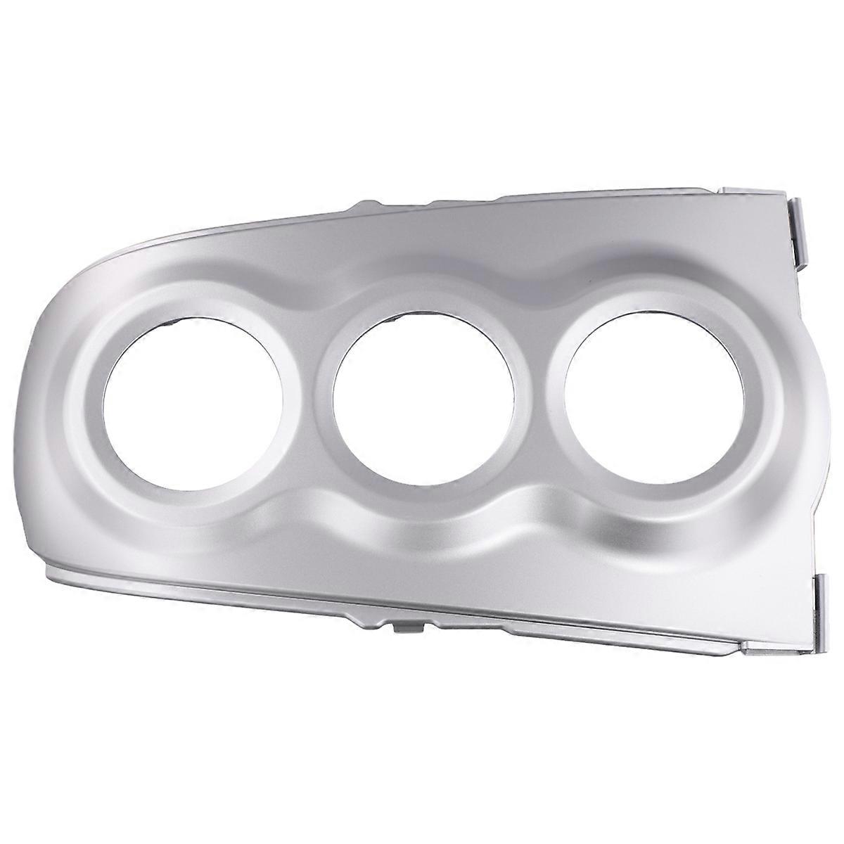 Car Instrument Cluster Lower Trim Panel 55406-0D300-B0 for Aralito 07-13 Dash Climate Control Panel