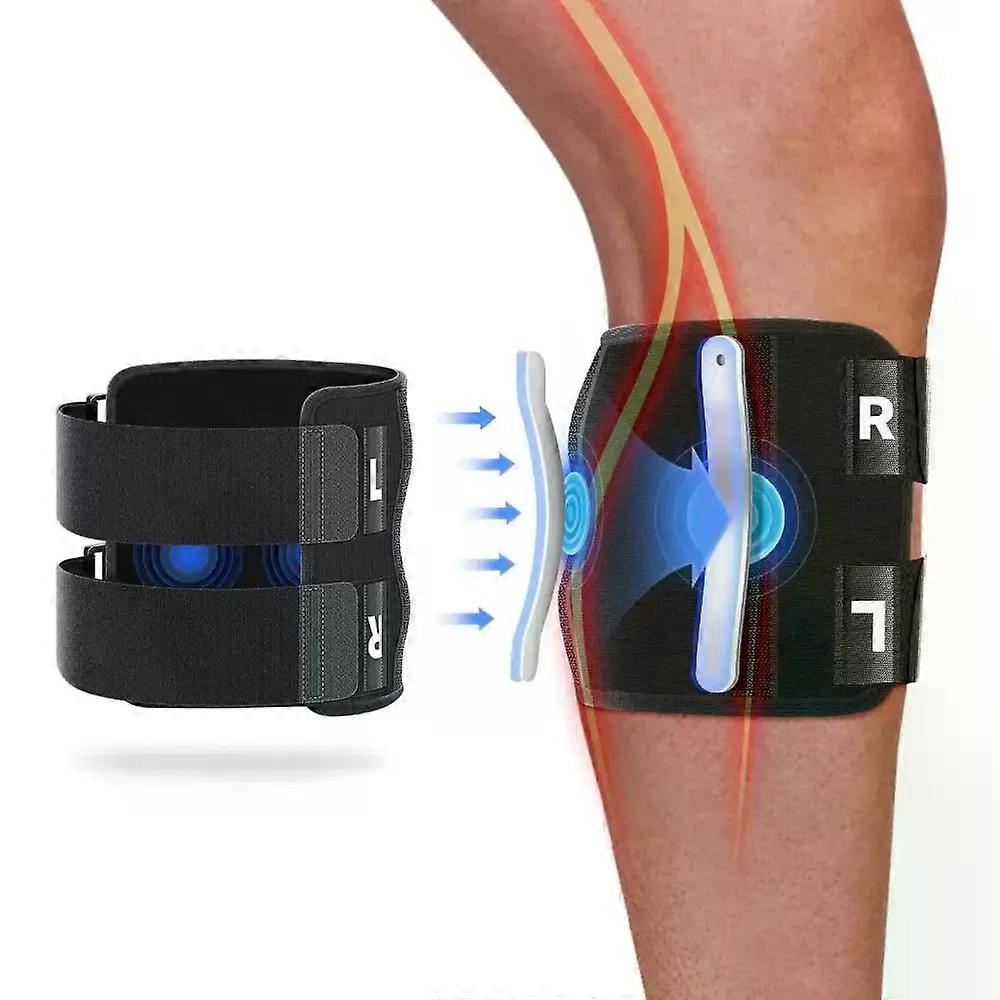 Sciatica Pain Relief Devices Adjustable Sciatica Pain Relief Brace Sciatic Nerve Brace Dual Pressure Pads Targeted Compression