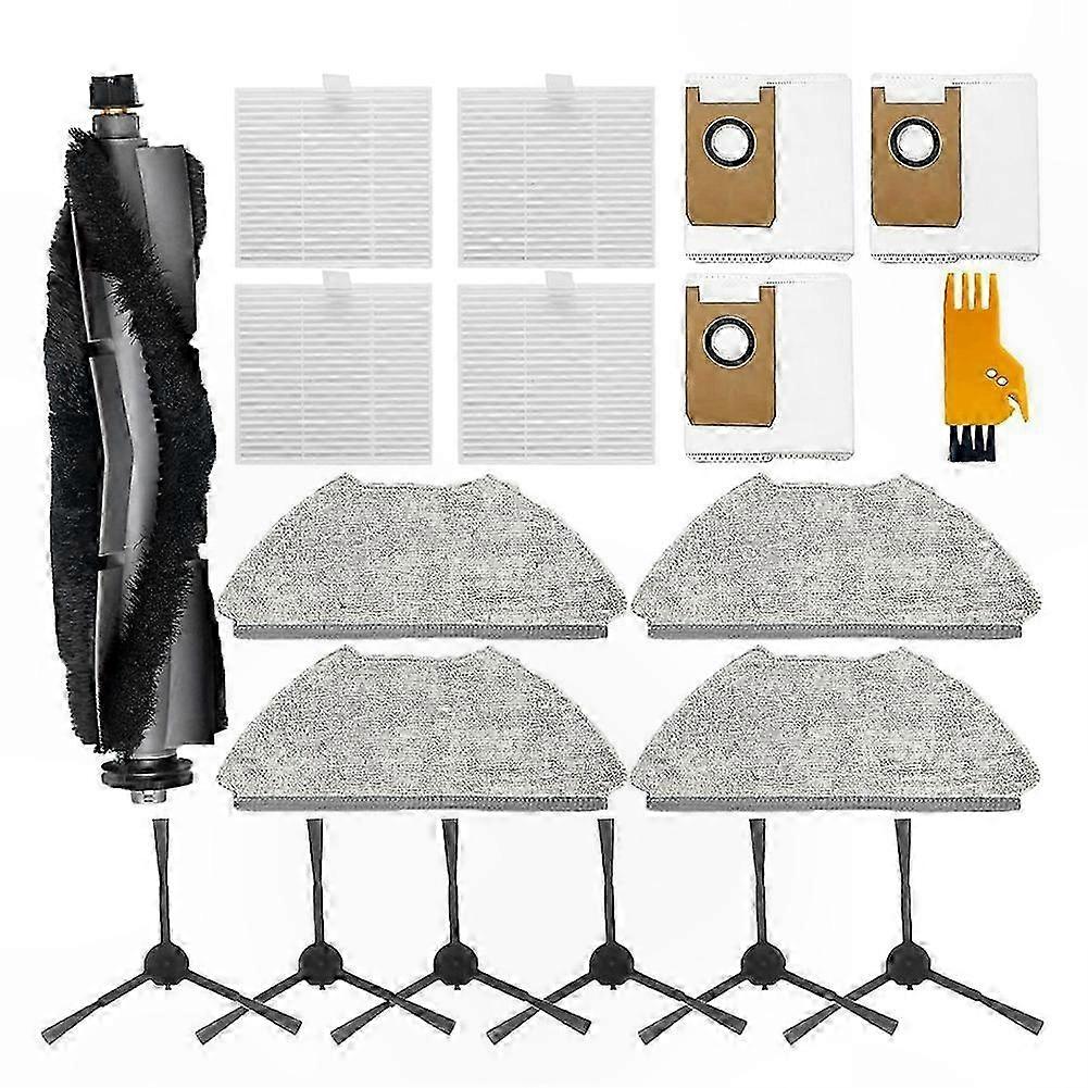 19-Piece Accessory Set for T20+ Robot Vacuum Cleaner Models