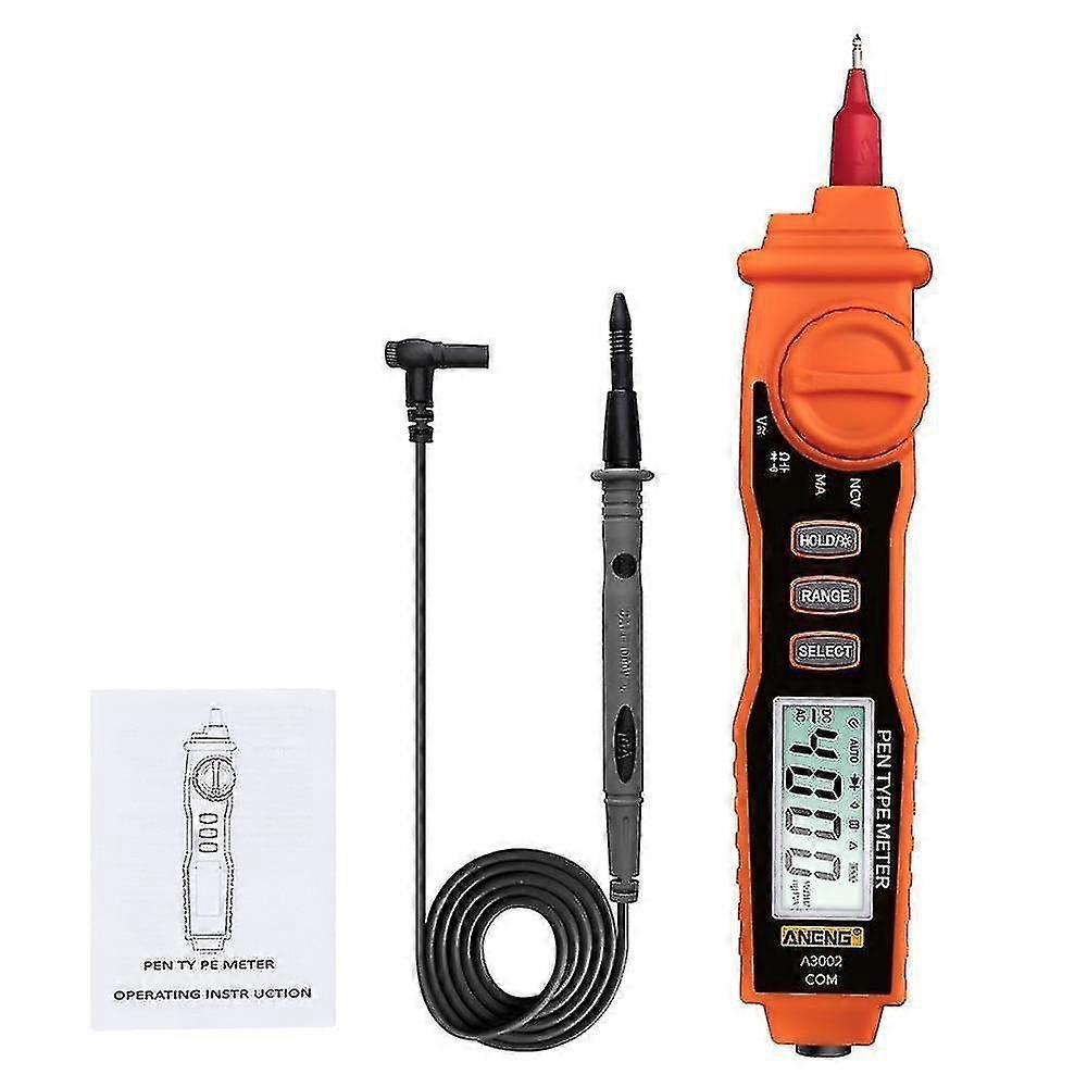 Electrical Testing Tool Accessories Digital Multimeter Pen Type 400...