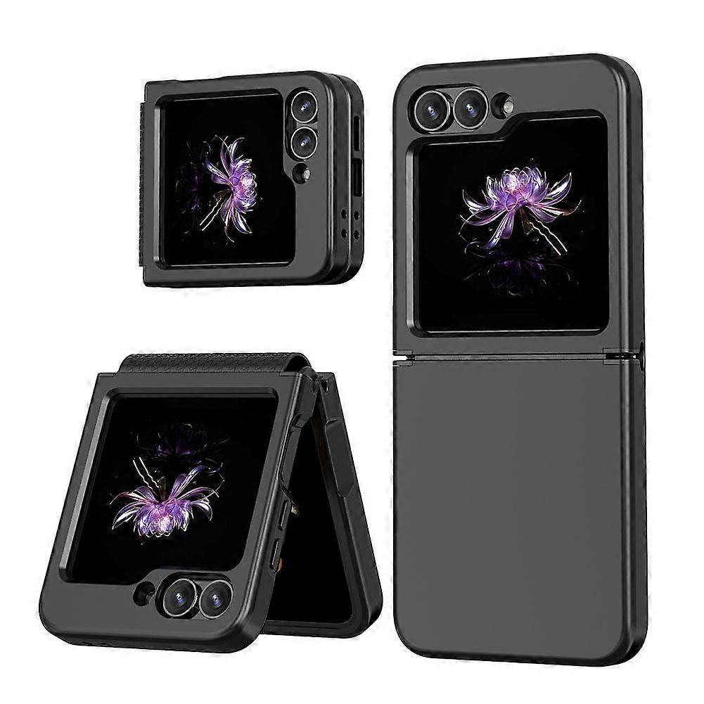 for Z Flip7/7FE Full Coverage Phone Case with MILITARY GRADE DROP PROTECTION