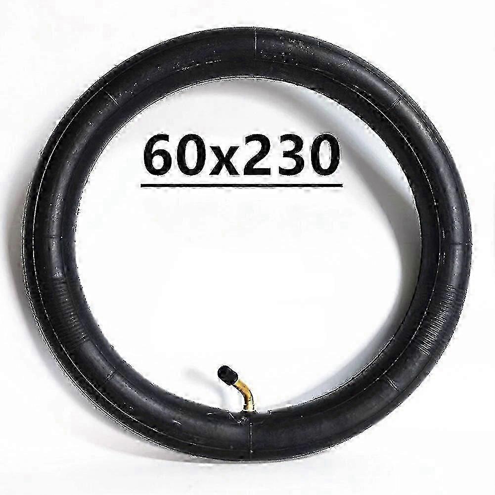 camera d'aria di ricambio per triciclo per bambini 60x230 gomma antiusura