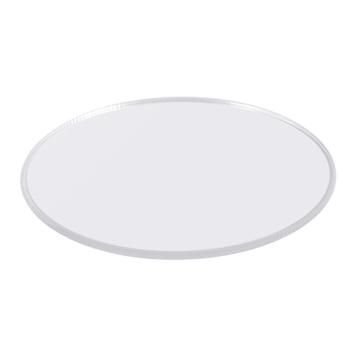 parent 3mm thick Mirror Acrylic round Disc Diameter:85mm
