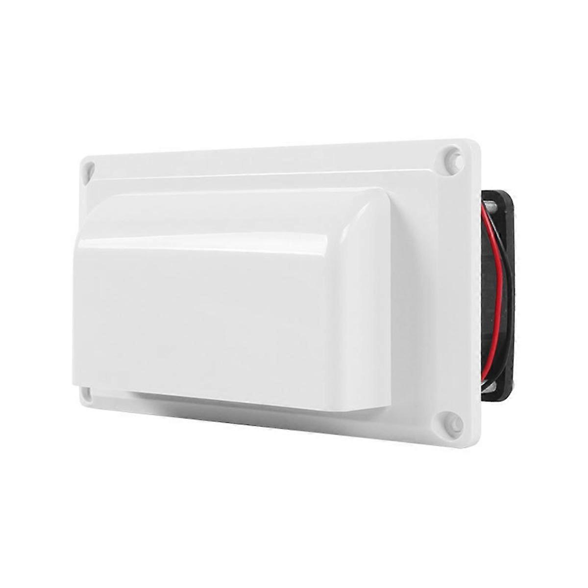Caravan Side Air Vent Ventilation Exhaust Fans Outlet Kit Car Accessories for Campers Trailer Motorhome Marine Yacht,B