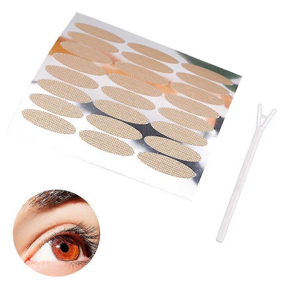 Fibre Invisible Double Eyelid Tape Instant Lift Imperméable à l’eau