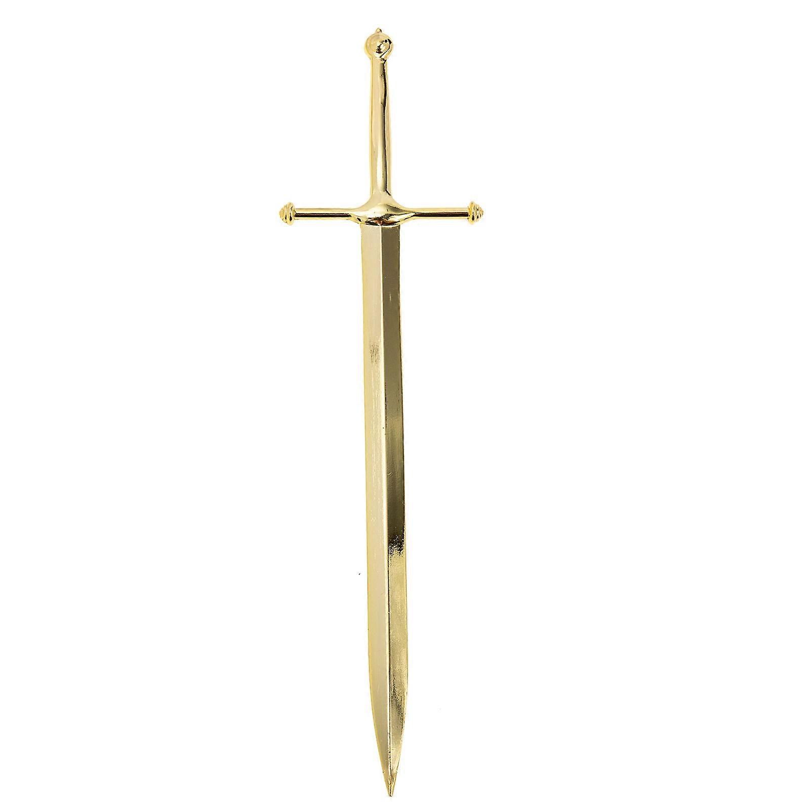 Alloy Tool Retro Style Sword Shape Home Use 1Pack