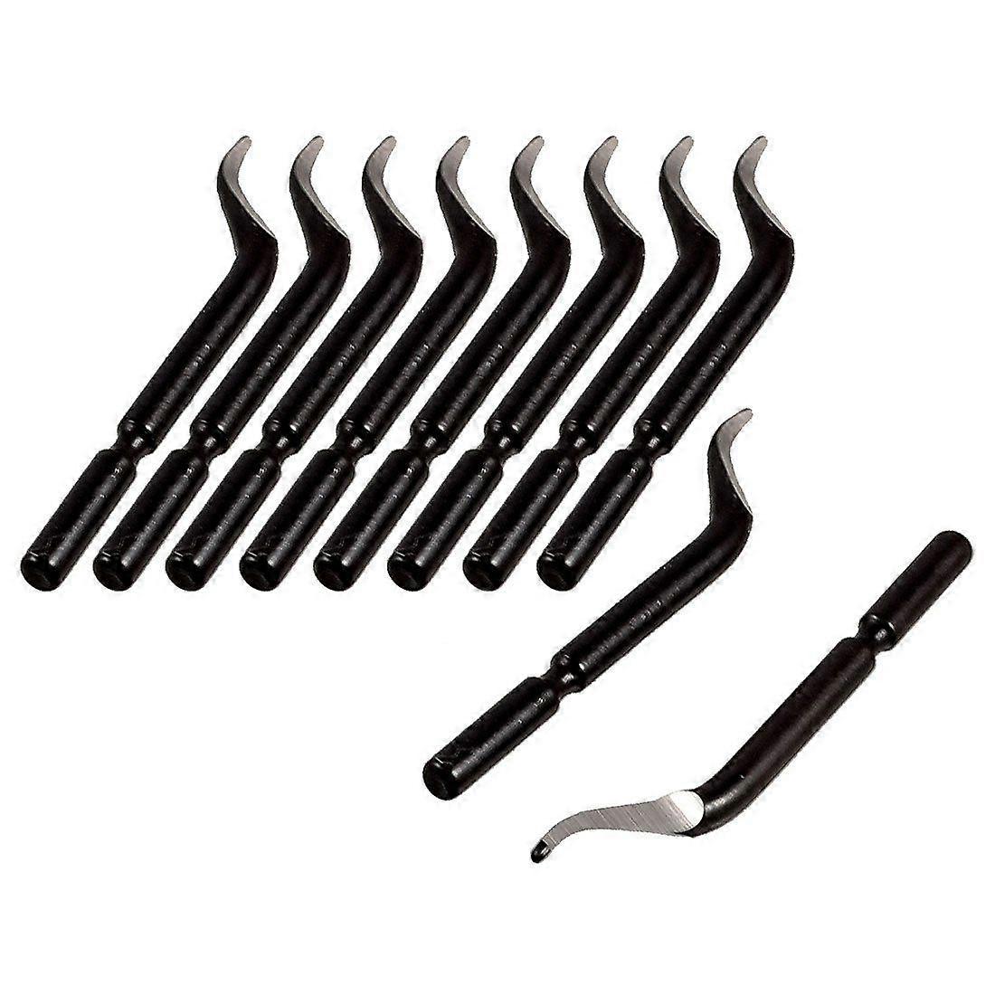 Replacement Deburred Tool BK3010 S150 Deburring Blades 10 Pcs