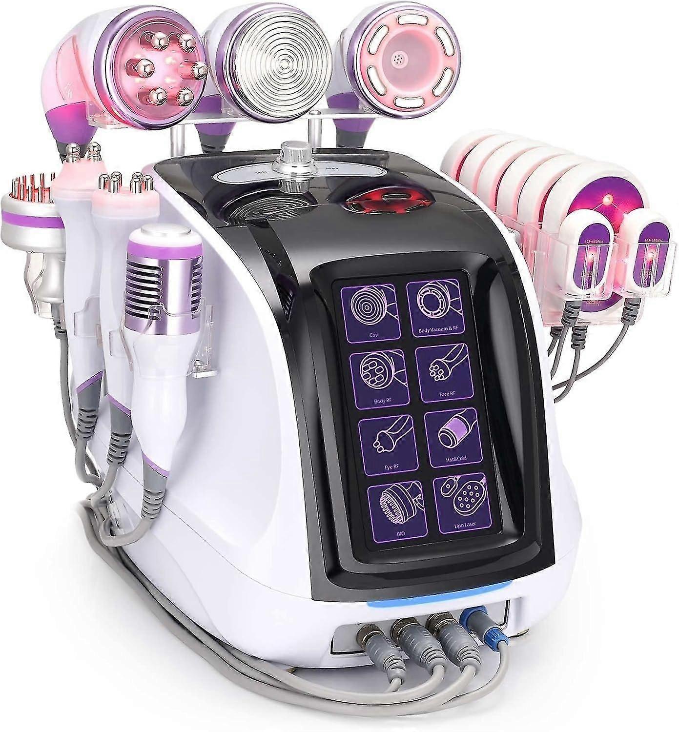 8 in 1 Beauty Machine, Body Massage Machine