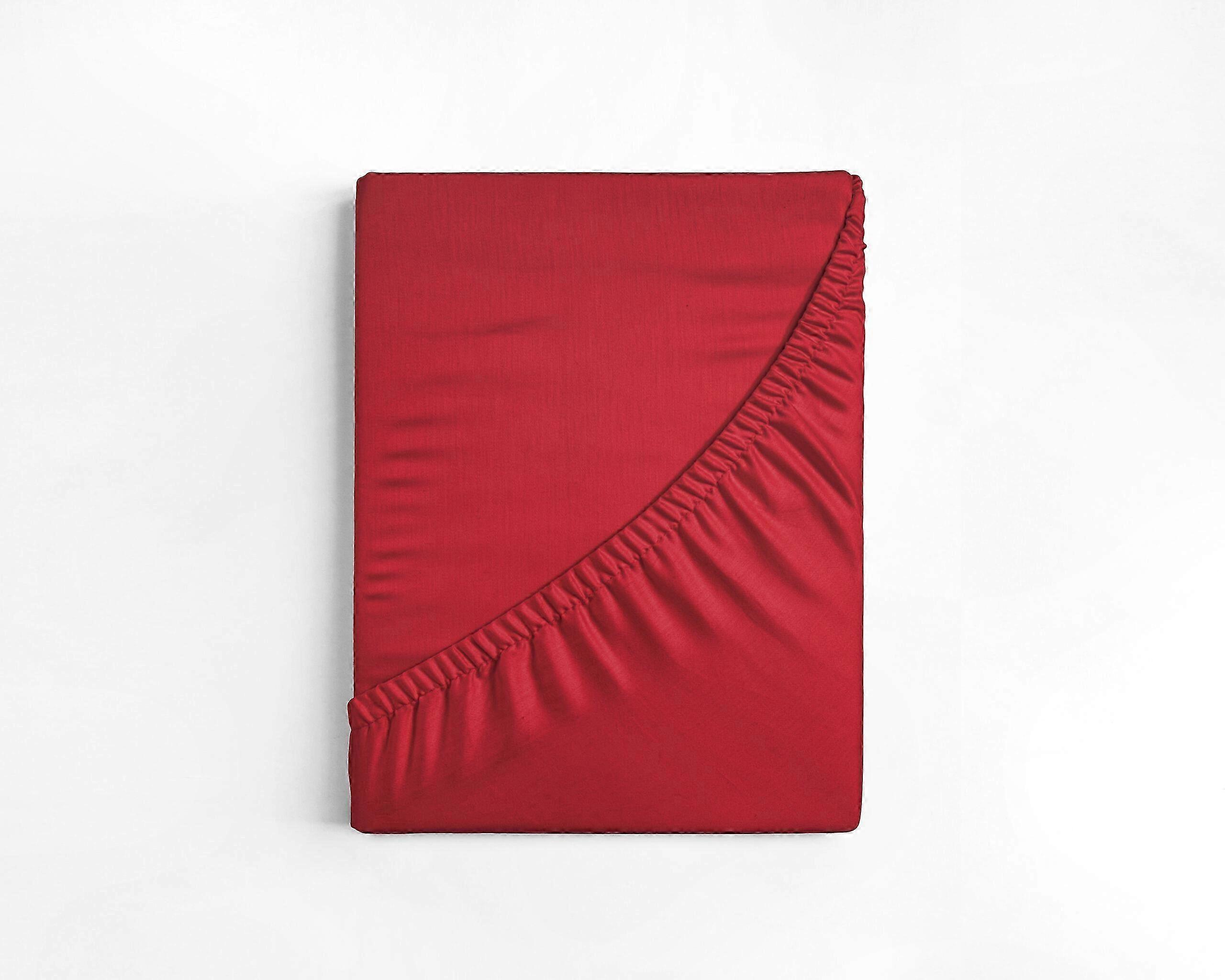 Cotton Fitted Sheet for Comfortable Sleep Experience