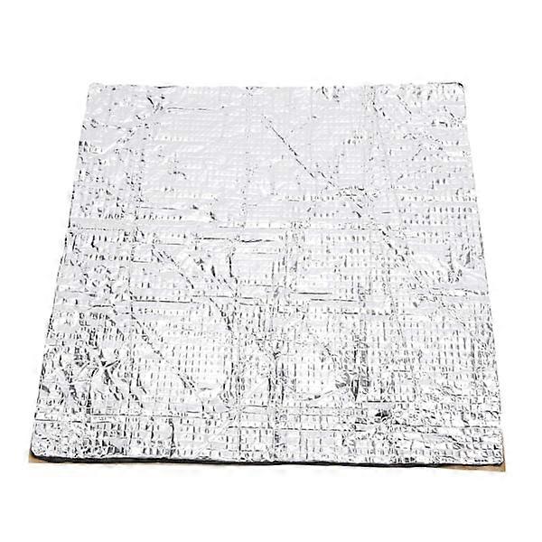 Beheiztes Bett Isoliermatte Selbstklebendes Wattepad 3D-Drucker Zubehör 350x350mm