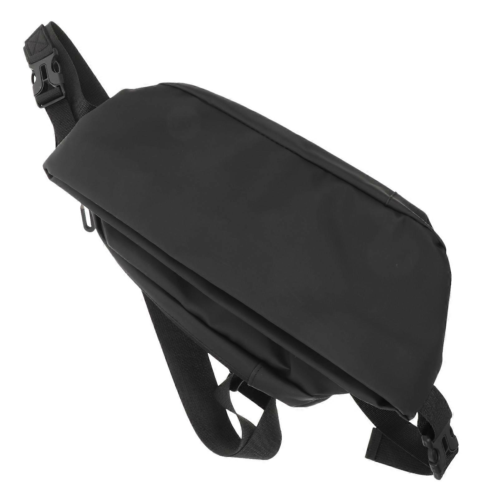 Men Single Shoulder Bag for Storage Cross