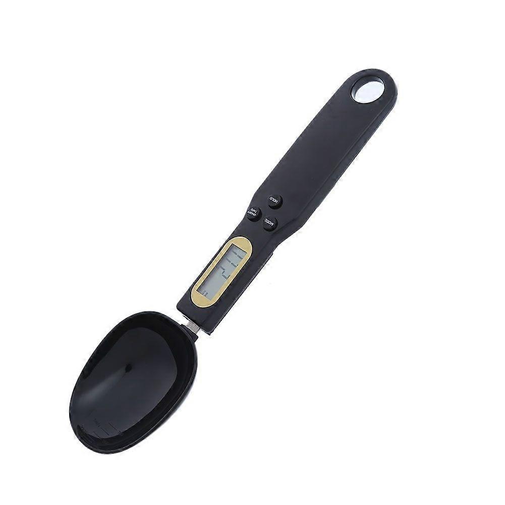 Digital Spoon Scale, Gram Measuring Spoons with Display, Kitchen Scale for Home for Dispensing Coffee, Milk, Flour, Condiment, Weight from 0.1 Grams t