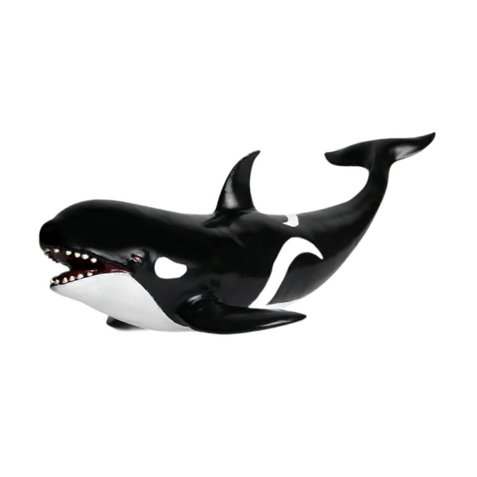 Marine Animal Toy Model Science Educational Toy Desktop Decoration For Kids