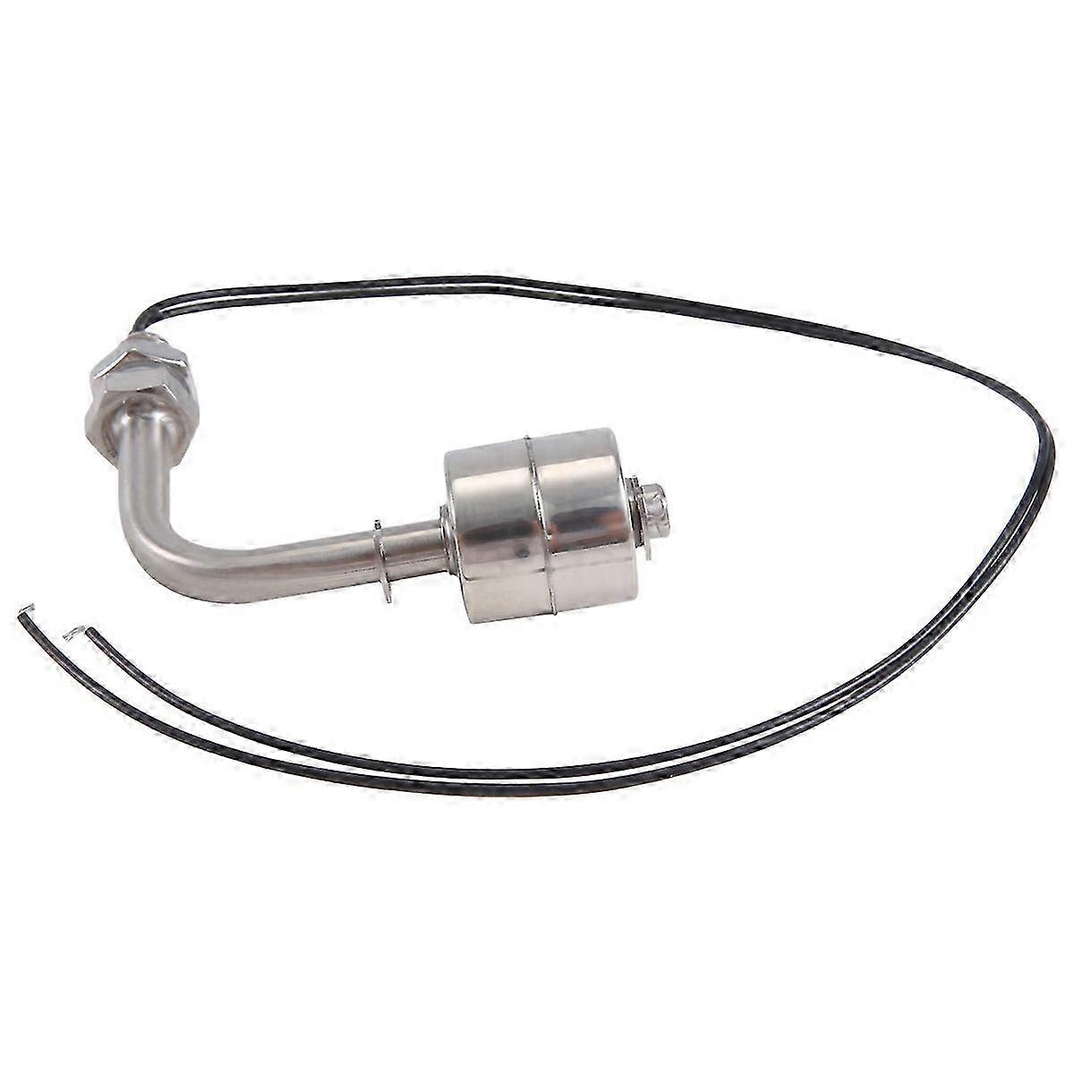 Liquid Water Level Stainless Steel Right Angle Floating Switch for Aquarium----