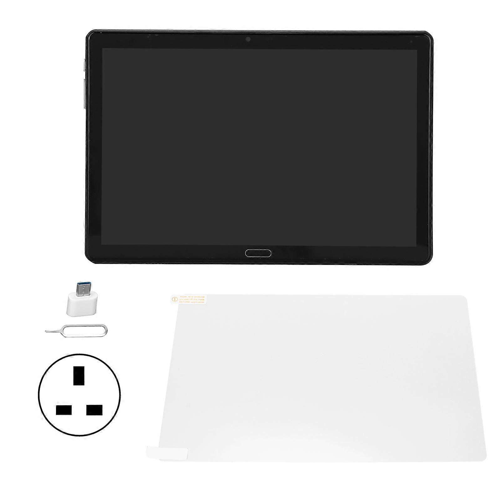 10.8 Inch Tablet PC 64GB ROM 4G Ten Core Processor HD IPS Screen for Study and Play