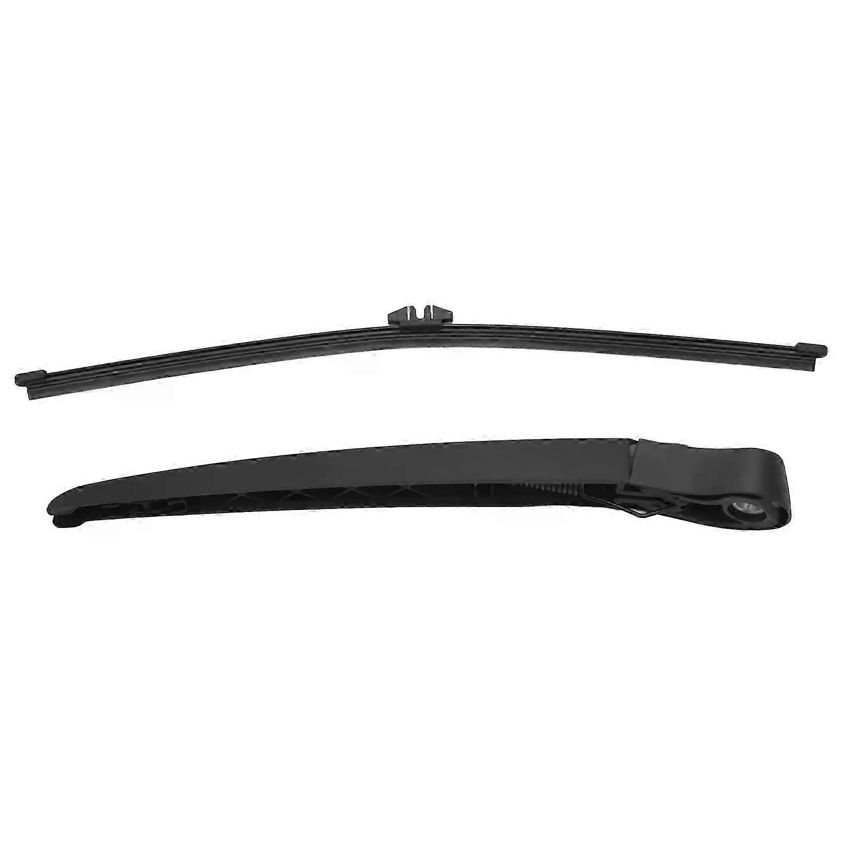 Car Rear Window Windshield Wiper Arm & Blade Complete Replacement Set Fit For -BMW E70 X5 X5M 2007-2013
