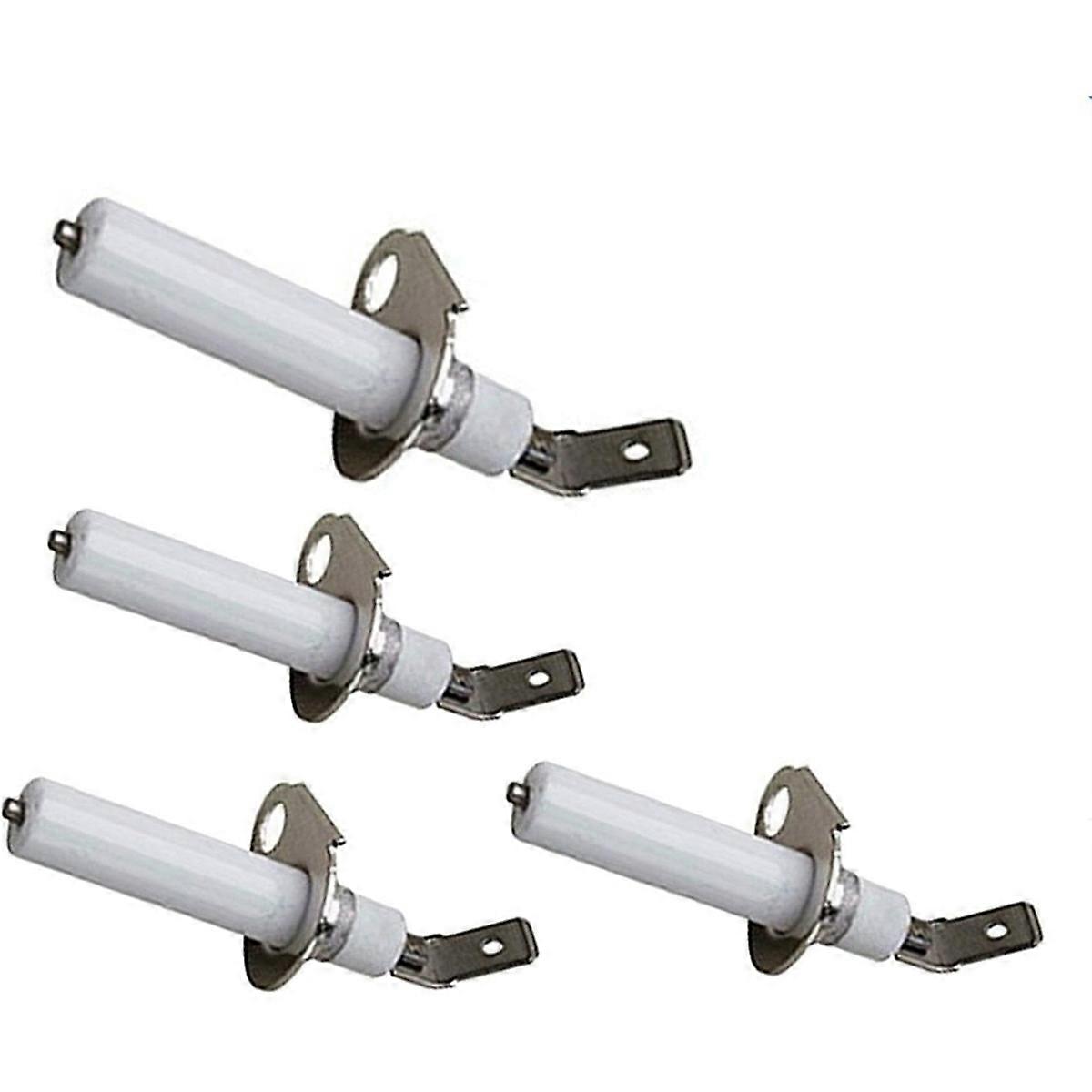 4 Pack Gas Range Stove Ignitor Electrode 8523793 Replacement