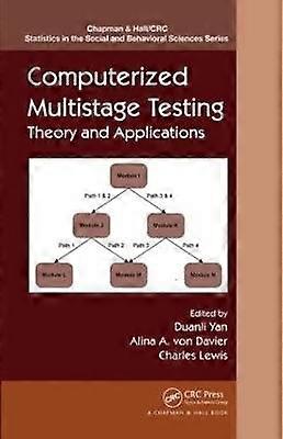 Computerized Multistage Testing
