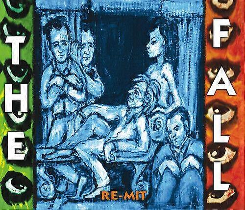 CD-ul Fall Re-mit (2013) NOU