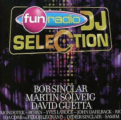 Various Fun Radio DJ Selection CD