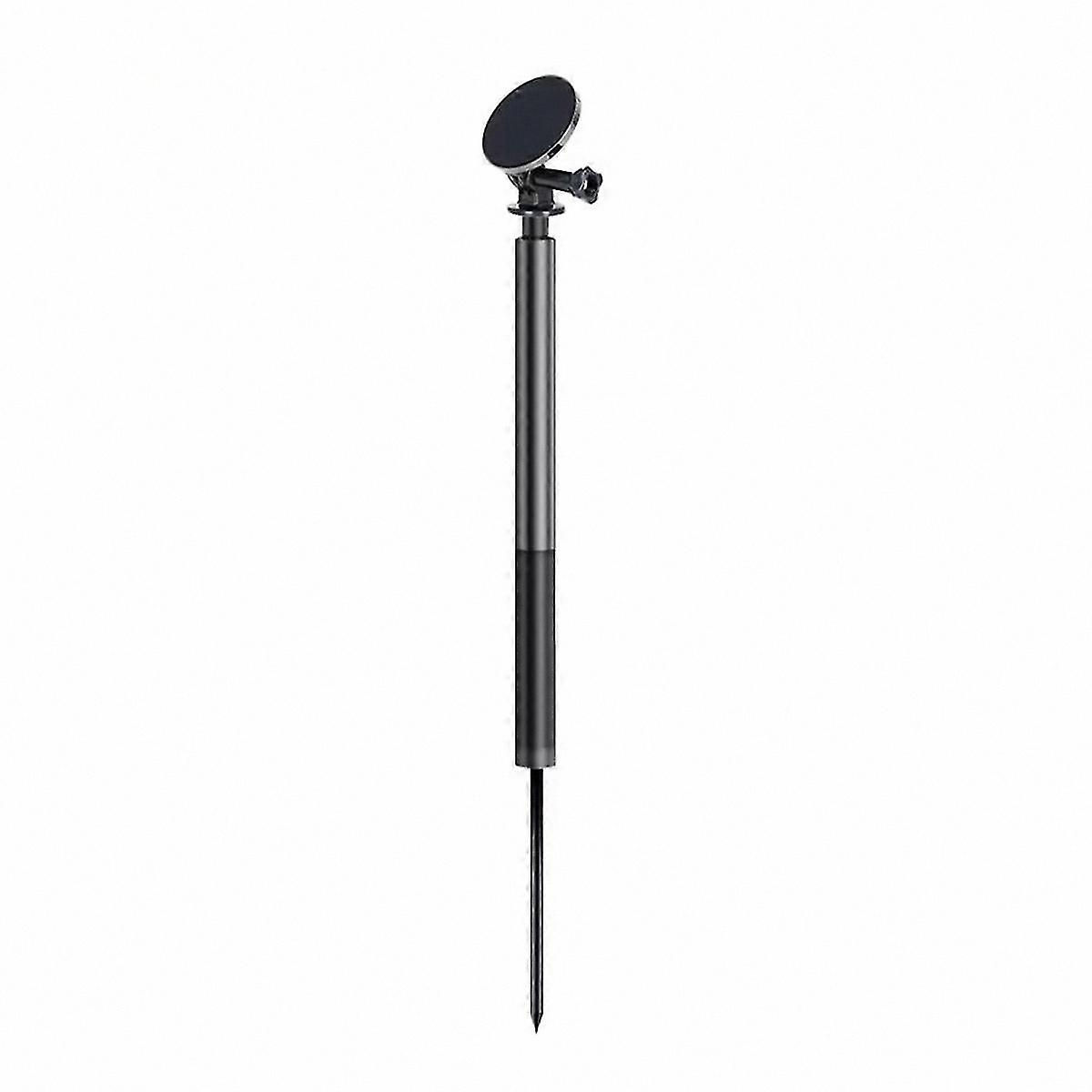 Magnetic Golf Monopod with Spike Stake for Selfie Sticks