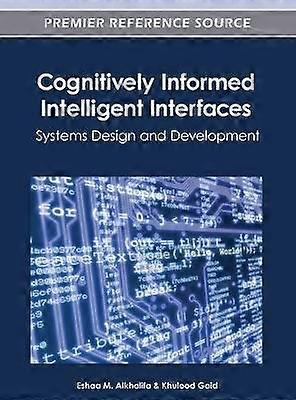 Cognitief geïnformeerde intelligente interfaces