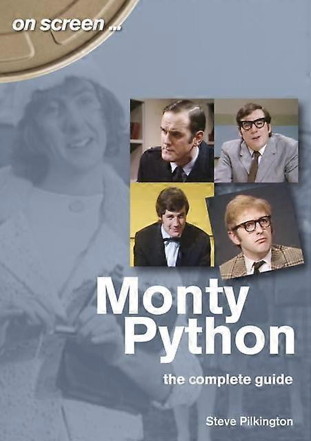 Monty Python The Complete Guide by Steve Pilkington Paperback