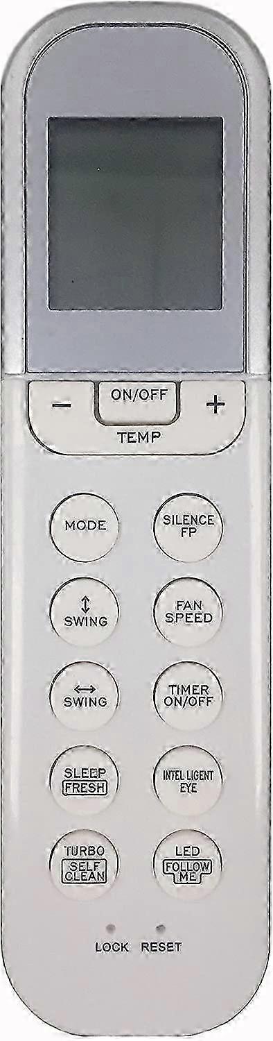 מתאים לשלט רחוק למזגן RG36F/BGEF-jc