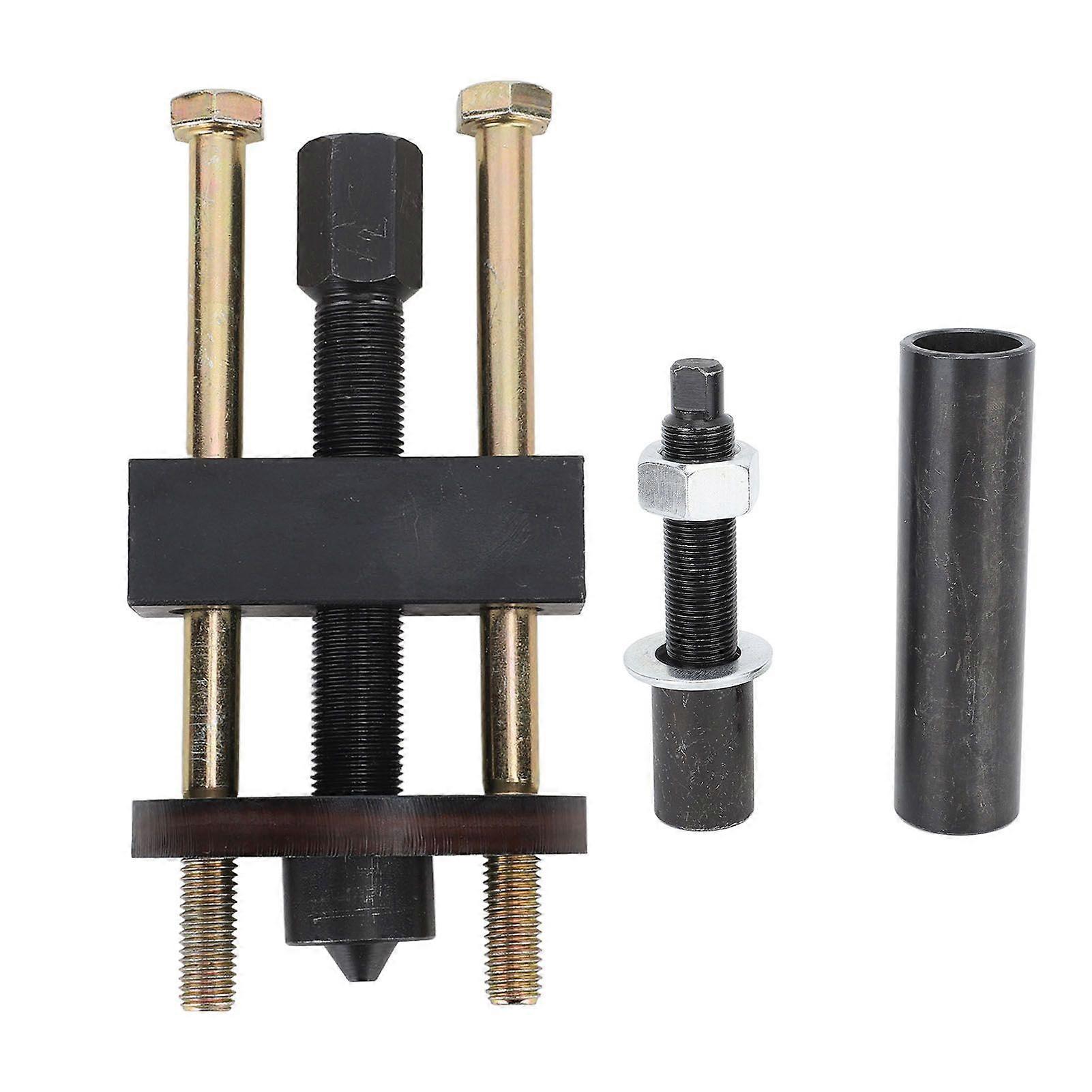 10PCS Mainshaft Bearing Inner Installer Puller Tool 34902 84 Fit for Big Twins 5 and 6 Speed Transmissions