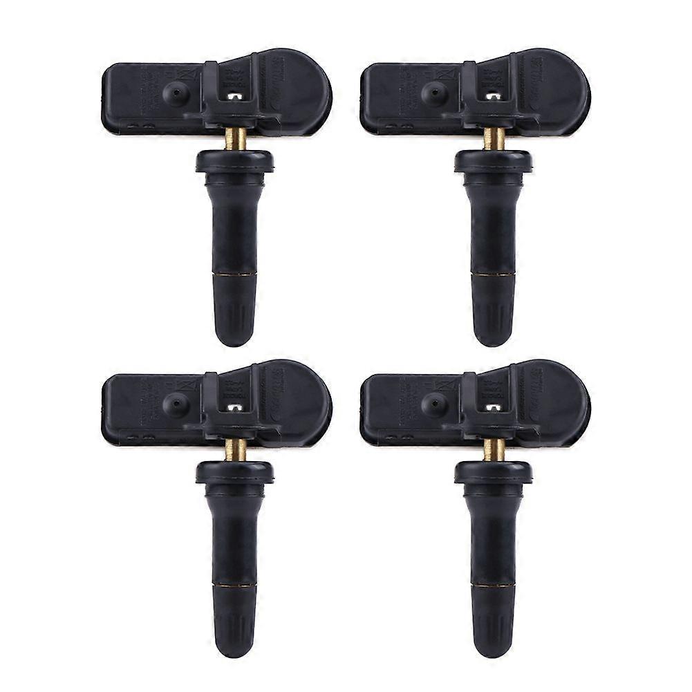 52933-C1100 4 pcs Car TPMS Tire Pressure Monitoring Sensor for Hyundai Sonata Tucson