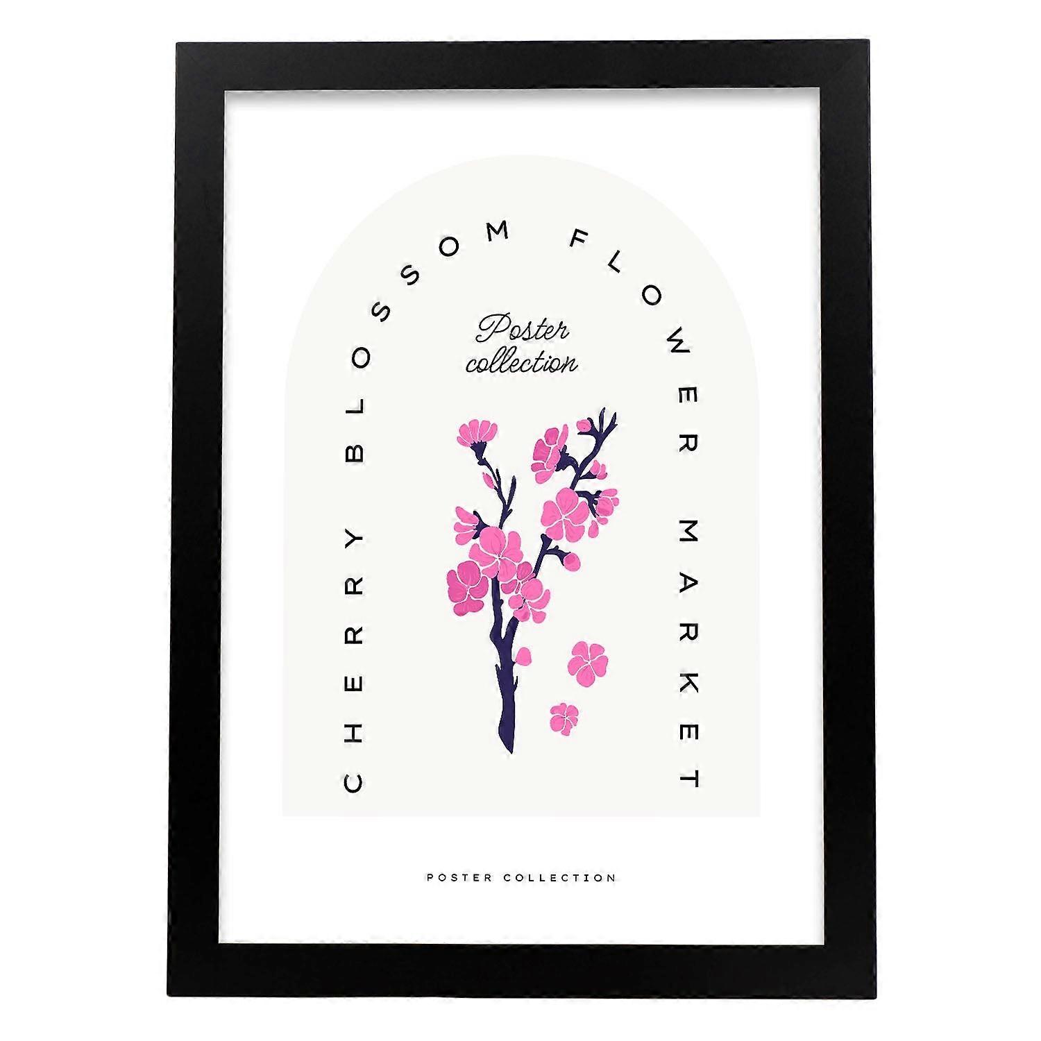 Affiche Cherry Blossom