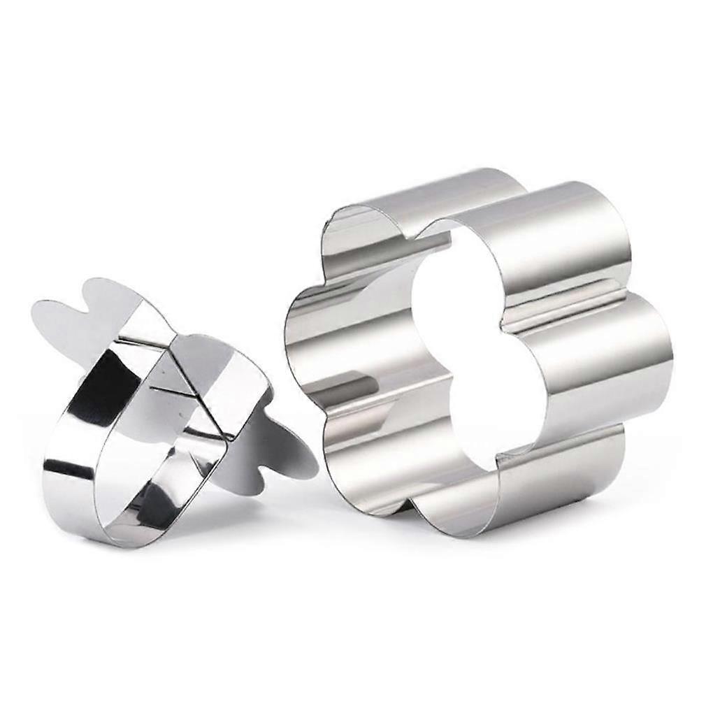 Mold Cake With Style And Ease Using Stainless Steel Cake Ring Mousse Ring Cake Cake Molds Mold