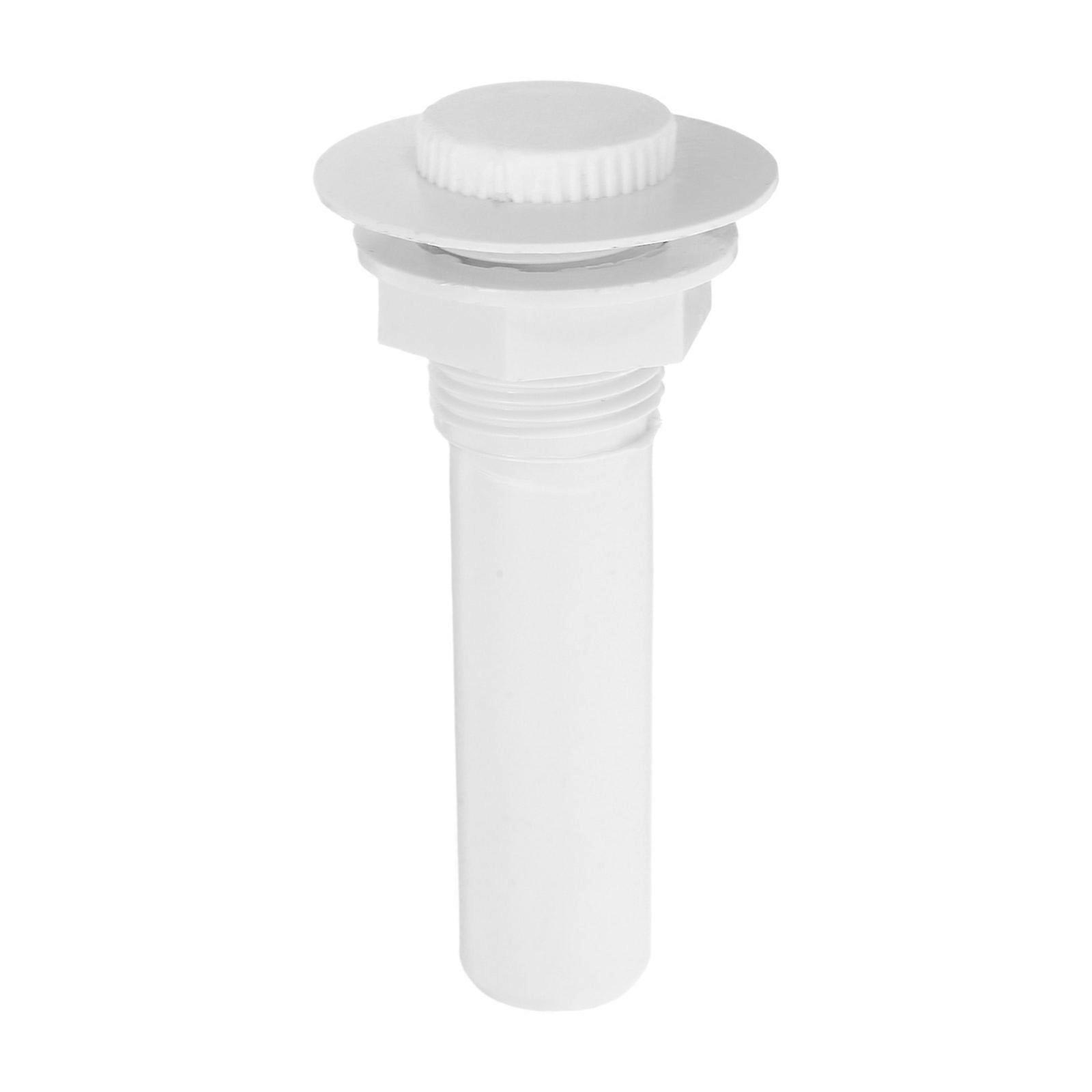 Plastic Cooler Drain Plug Kit for Refrigerator Drain Outlet 5Sets