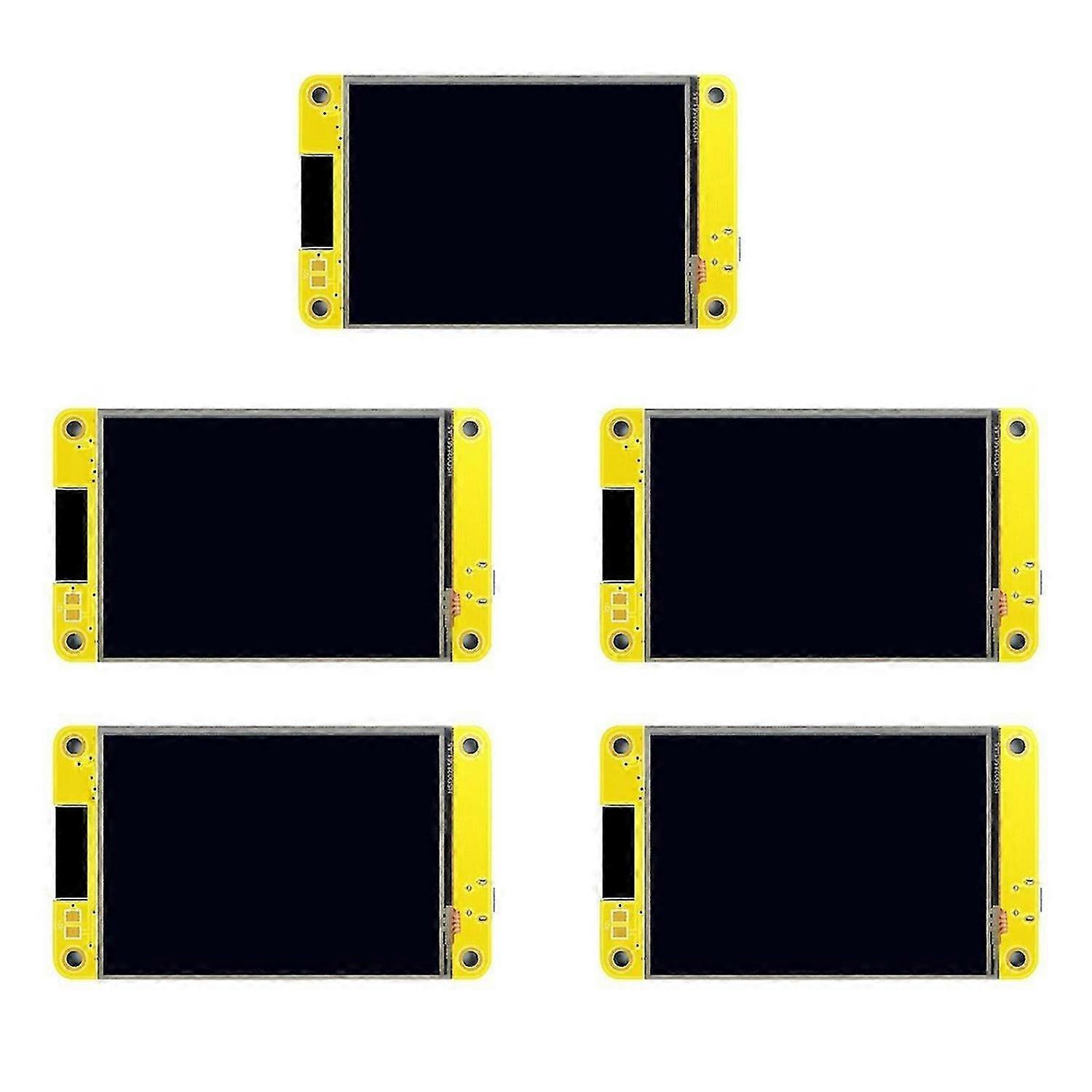 ESP32 WiFi Bluetooth 2,8 Zoll 240X320 Bildschirm TFT Modul LVGL Touch