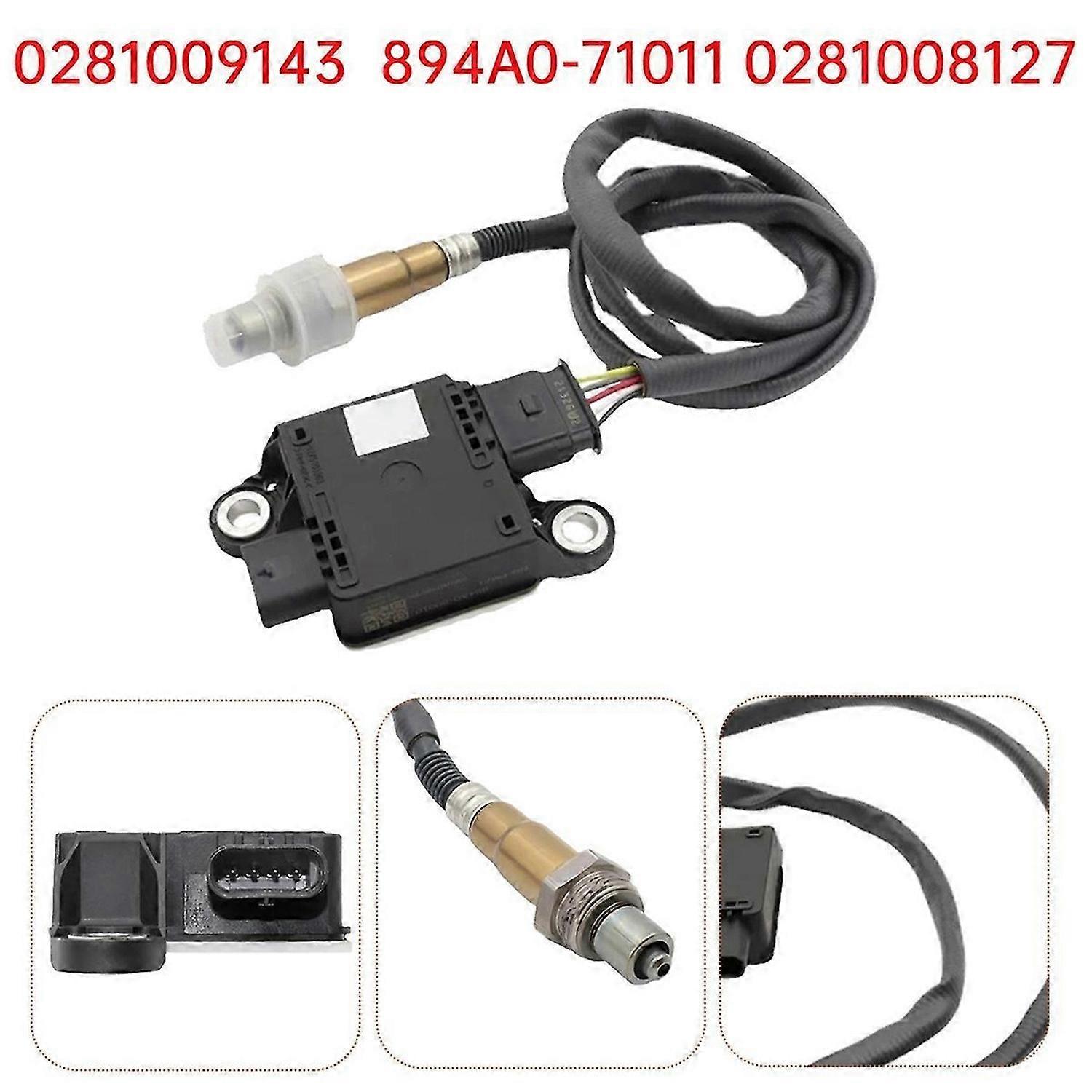PM Particulate Matter Sensor 894A0-71011 0281008127/128 for Vi 2.4 Gun12 2021 0281009143 894A071011