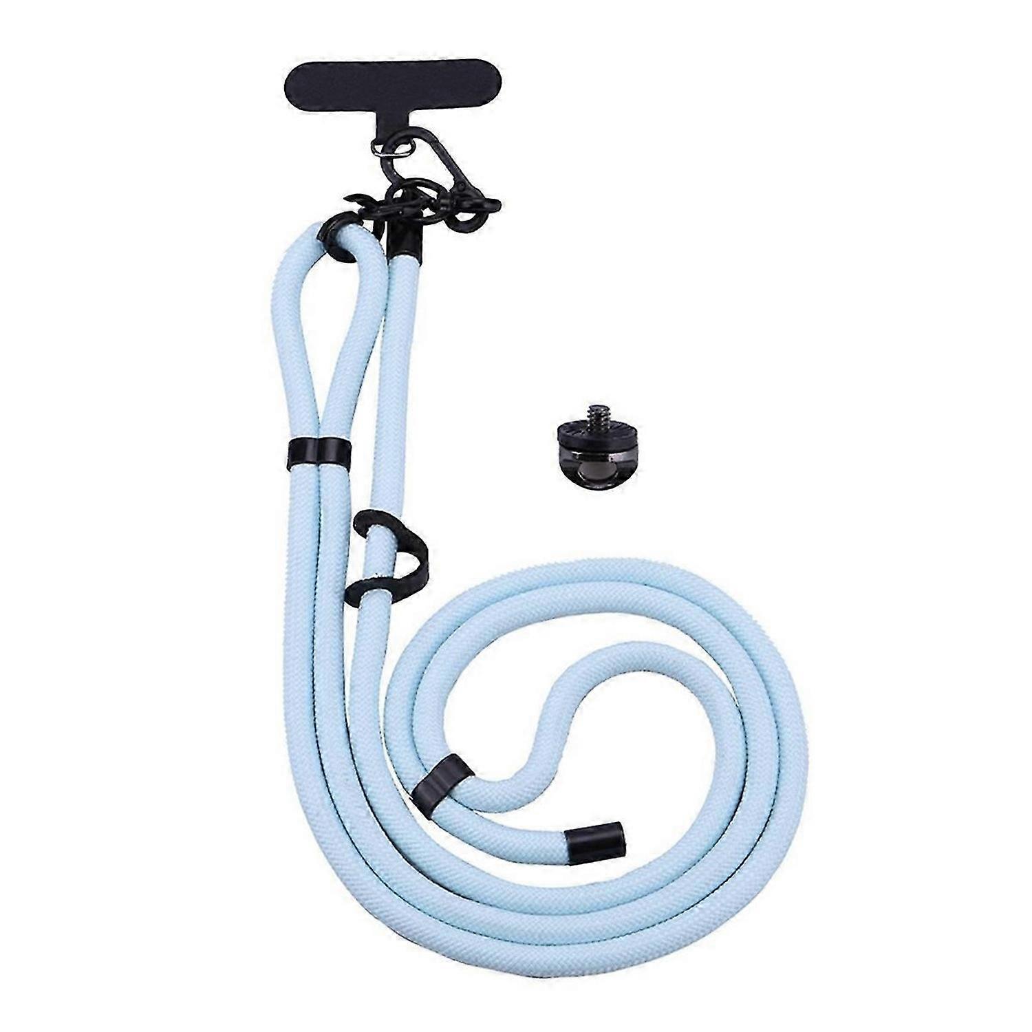 BRDRC For DJI Pocket 3 Camera Lanyard Blue