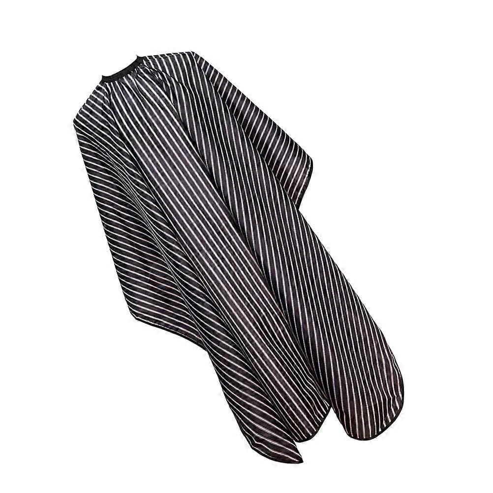 Multi Color Barber Cape Frisørkappe for frisørbruk
